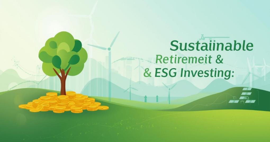 Sustainable / ESG-Investing in Retirement Portfolios